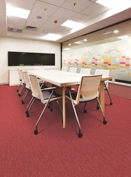 How Overseas Dealers Can Select a Reliable Carpet Tile Manufacturer