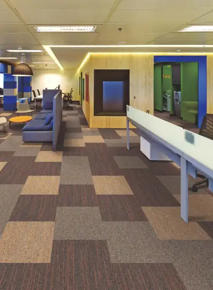 Printed Carpet manufacturer and supplier