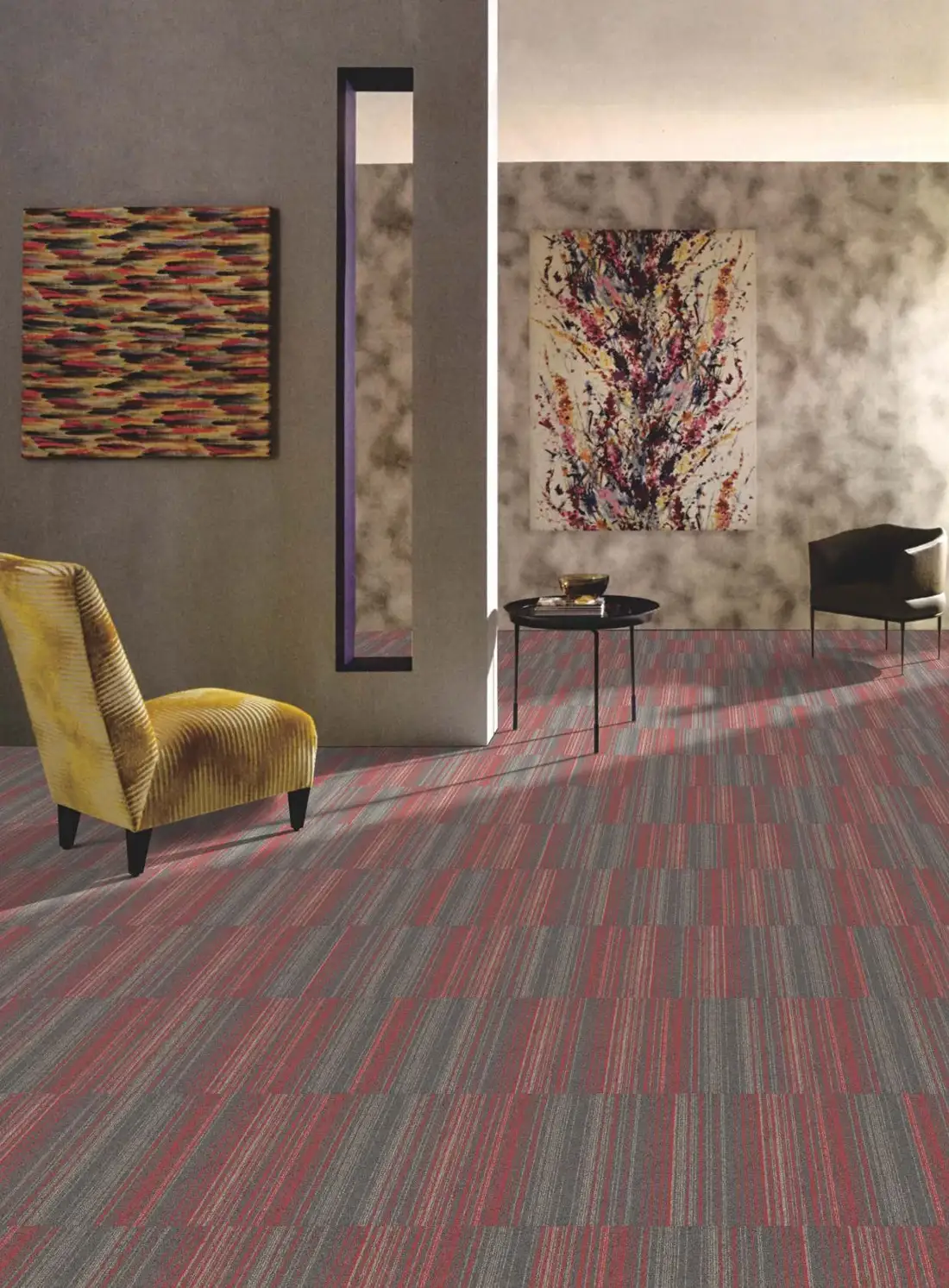 Exhibition Carpet Projects