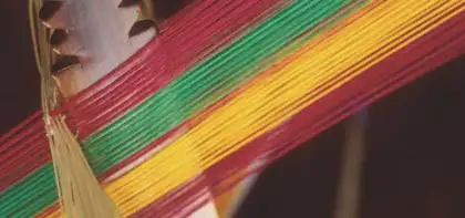 Materials & Yarn